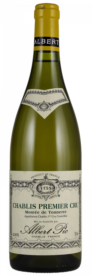  Chablis Premier Cru Montée de Tonnerre 2020