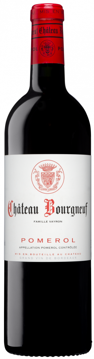 Château Bourgneuf Château Bourgneuf 2019