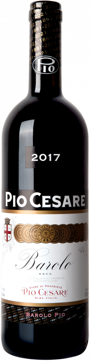 Pio Cesare Barolo Pio DOCG 2017