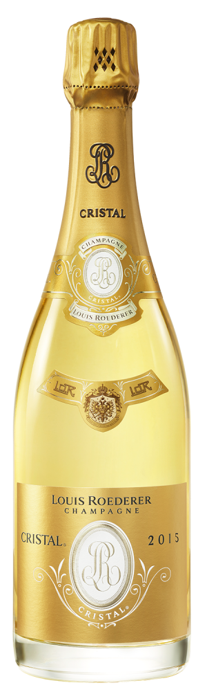 Champagne Louis Roederer Cristal 2015