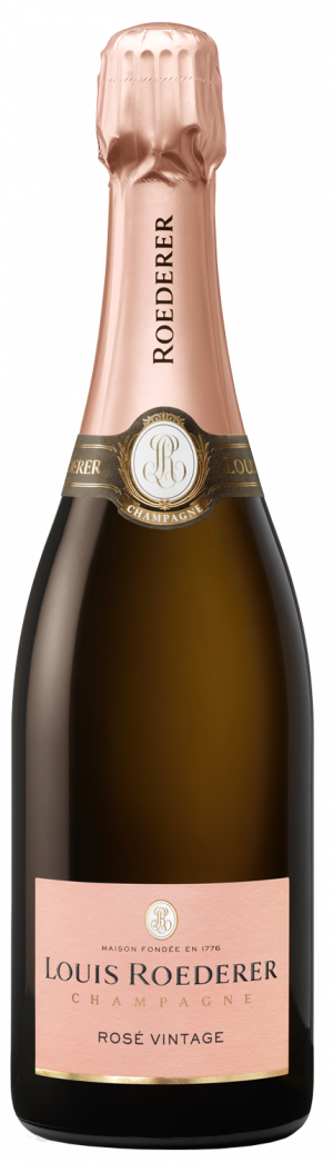 Champagne Louis Roederer Rosé Vintage 2015