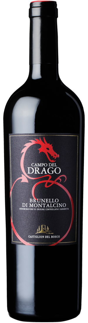 Castiglion del Bosco Campo del Drago Brunello 2019