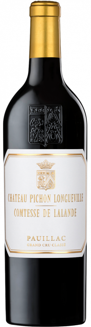 Château Pichon Comtesse Château Pichon-Lalande 2017