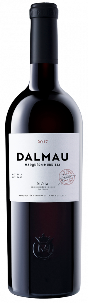 Marqués de Murrieta Dalmau Reserva 2017