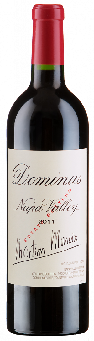 Dominus Estate Dominus 2011