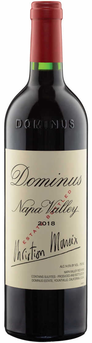 Dominus Estate Dominus 2018