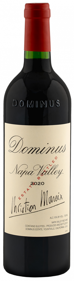 Dominus Estate Dominus 2020