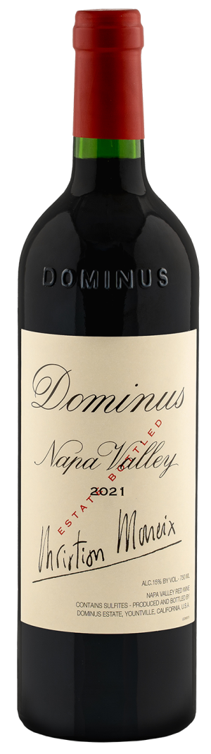 Dominus Estate Dominus 2021