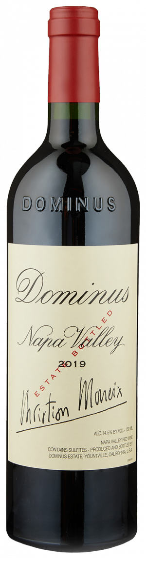 Dominus Estate Dominus 2019