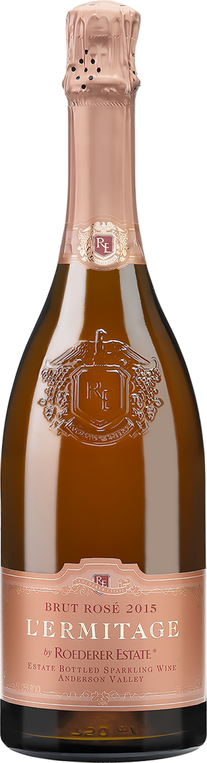 Roederer Estate L’Ermitage Rosé 2015