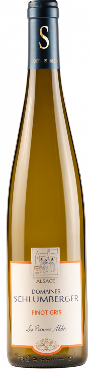 Domaines Schlumberger Pinot Gris Les Princes Abbés 2018