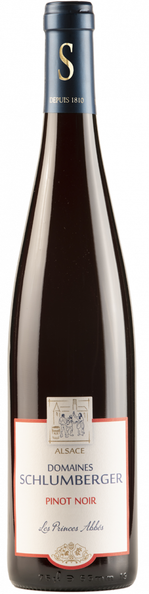 Domaines Schlumberger Pinot Noir Les Princes Abbés 2017