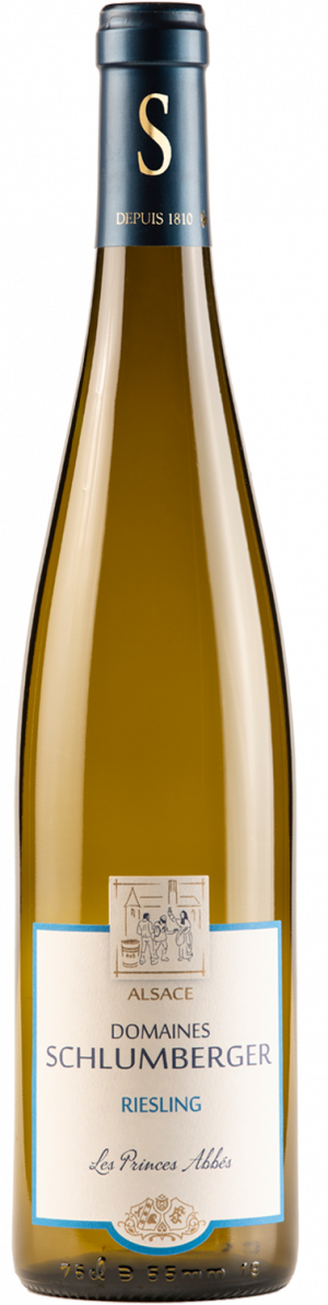 Domaines Schlumberger Riesling Les Princes Abbés 2019