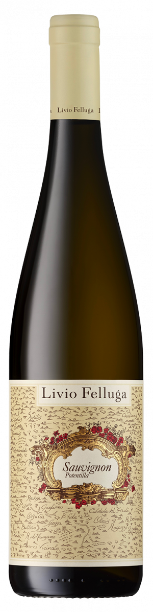 Livio Felluga Sauvignon Potentilla DOC 2019