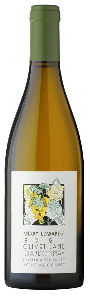 Merry Edwards Winery Olivet Lane Chardonnay 2021