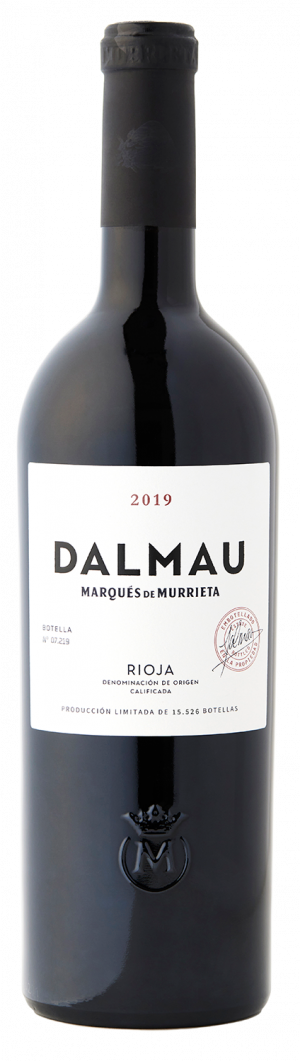 Marqués de Murrieta Dalmau Reserva 2019