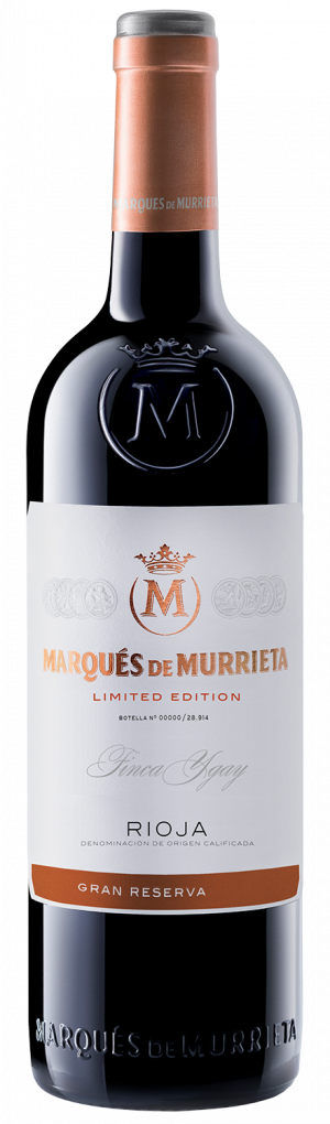 Marqués de Murrieta Gran Reserva Limited Edition 2014