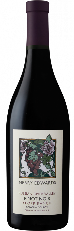 Merry Edwards Winery Klopp Ranch Pinot Noir 2017