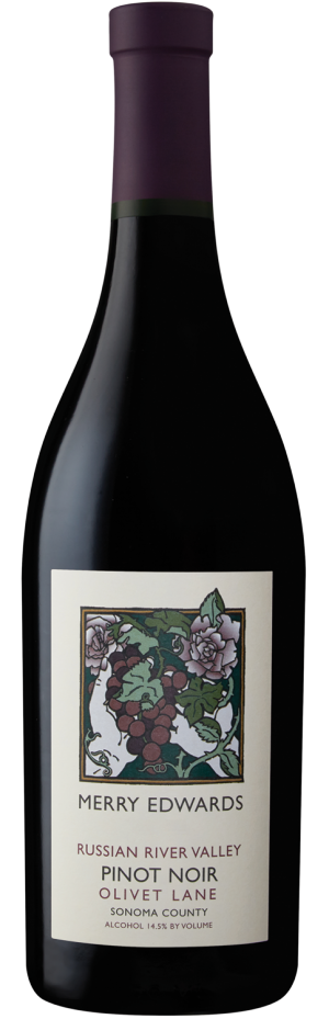 Merry Edwards Winery Olivet Lane Pinot Noir 2017