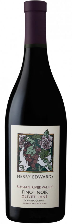 Merry Edwards Winery Olivet Lane Pinot Noir 2018