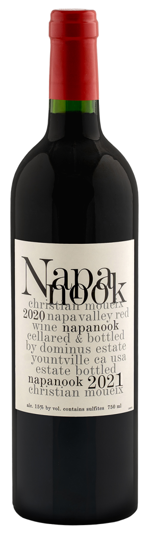 Dominus Estate Napanook 2021