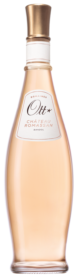 Domaines Ott Château Romassan Bandol Rosé 2022