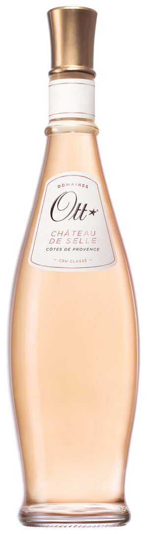 Domaines Ott Château de Selle Côtes de Provence Rosé 2022