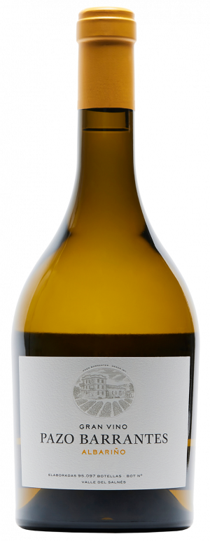 Pazo Barrantes Gran Vino Albariño 2019