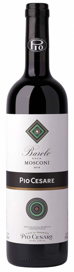 Pio Cesare Barolo Mosconi DOCG 2018