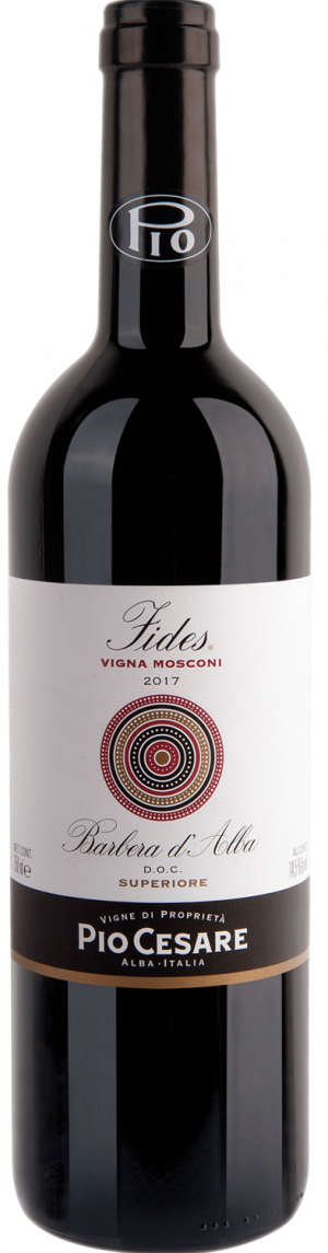 Pio Cesare Barbera d’Alba Fides Vigna Mosconi DOC 2019