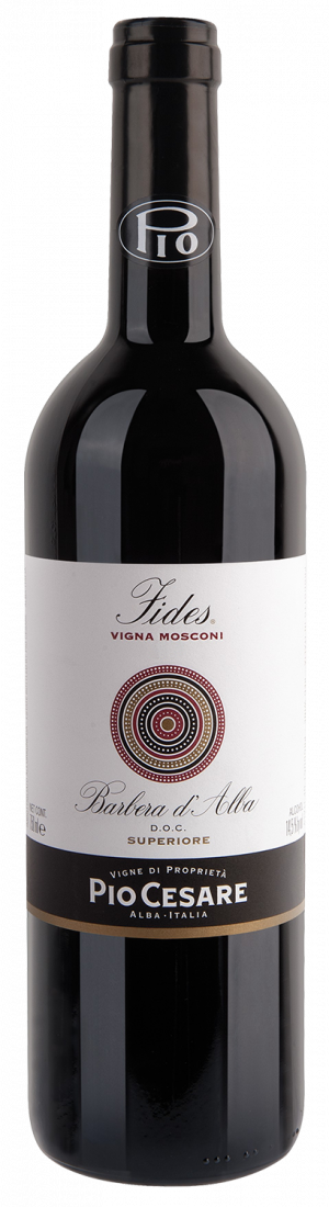 Pio Cesare Barbera d’Alba Fides Vigna Mosconi DOC 2020