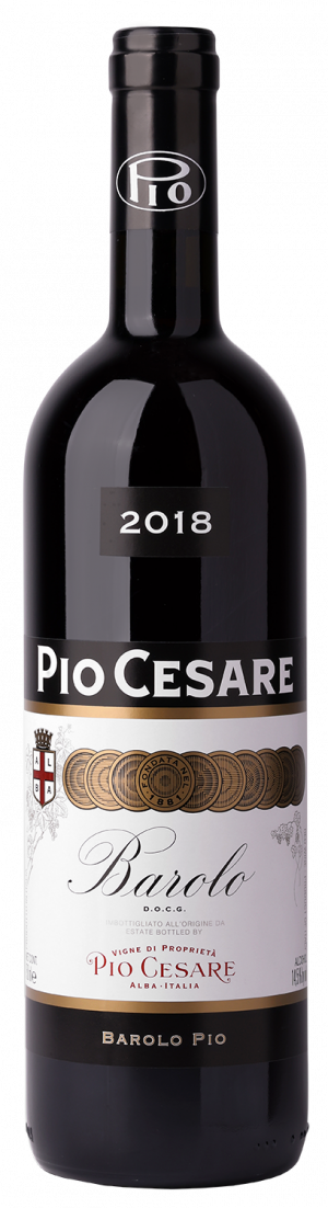 Pio Cesare Barolo Pio DOCG 2018