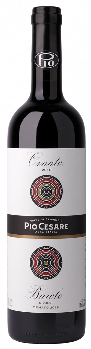 Pio Cesare Barolo Ornato DOCG 2018