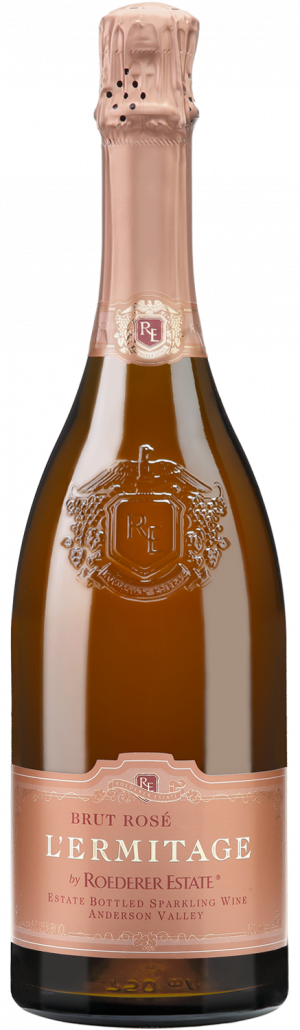 Roederer Estate L’Ermitage Rosé 2012