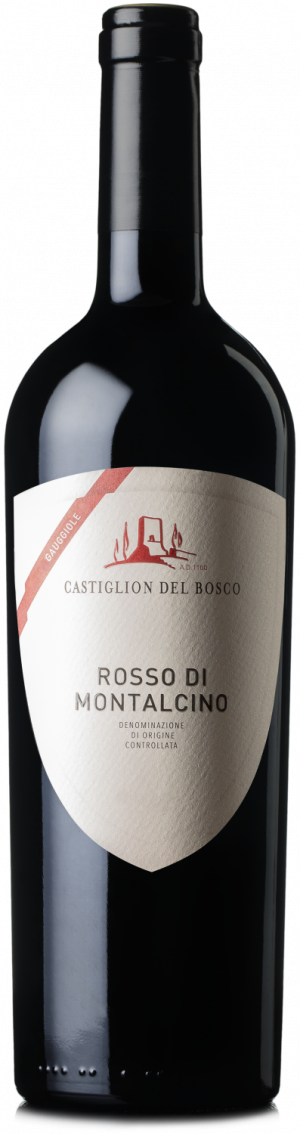 Castiglion del Bosco Rosso Cru Gauggiole 2018