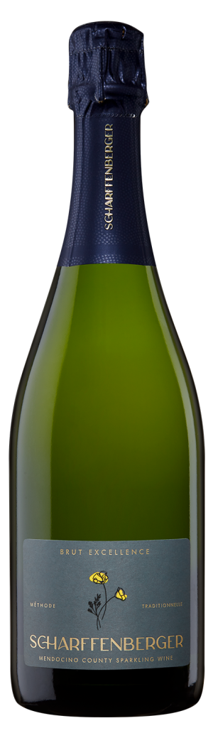 Scharffenberger Cellars Brut Excellence Non-Vintage