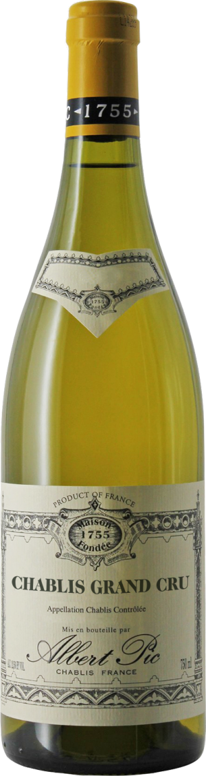  Chablis Grand Cru Valmur  2020