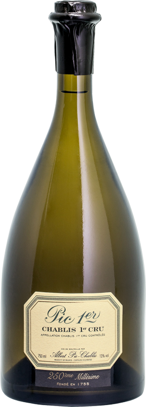  Chablis Premier Cru 2017