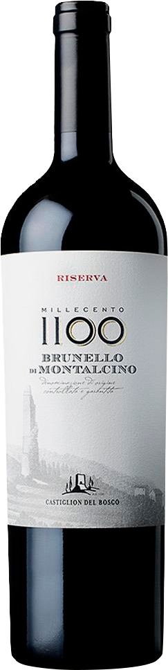 Castiglion del Bosco Brunello Riserva Millecento 2015