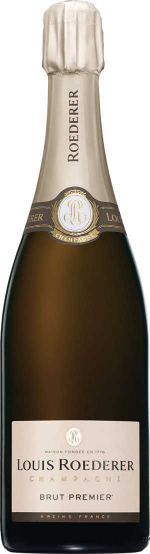 Champagne Louis Roederer Brut Premier non-vintage