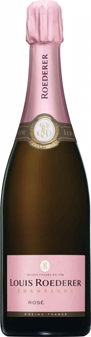 Champagne Louis Roederer Rosé Vintage 2014