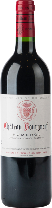 Château Bourgneuf Château Bourgneuf 2015