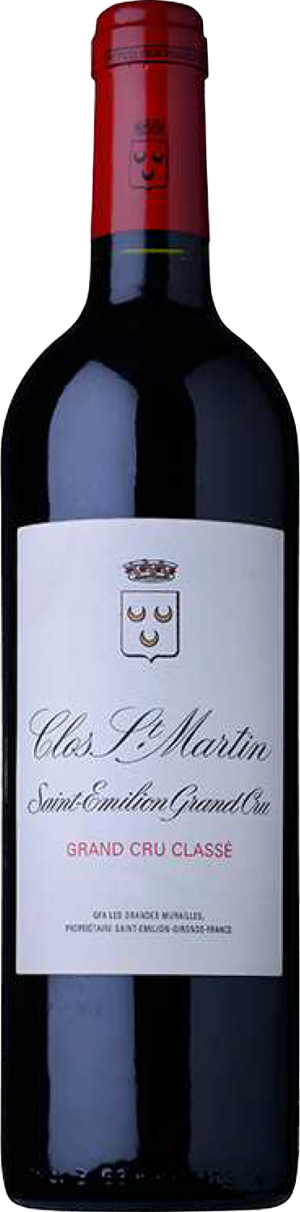 Clos St. Martin  Clos St. Martin  2015