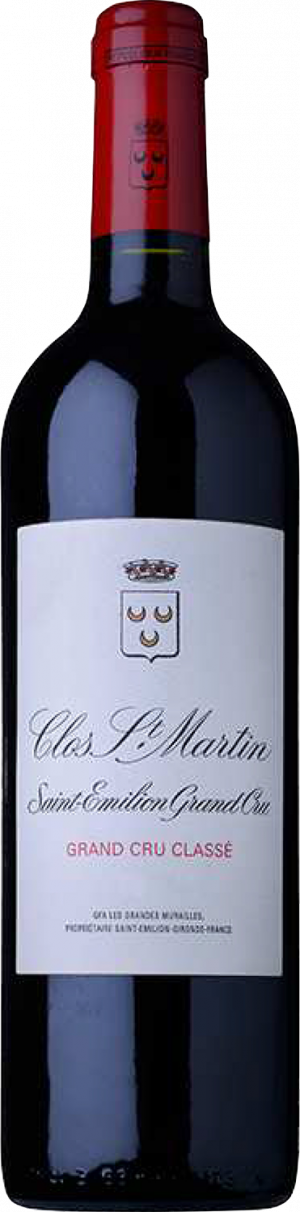 Clos St. Martin  Clos St. Martin  2017