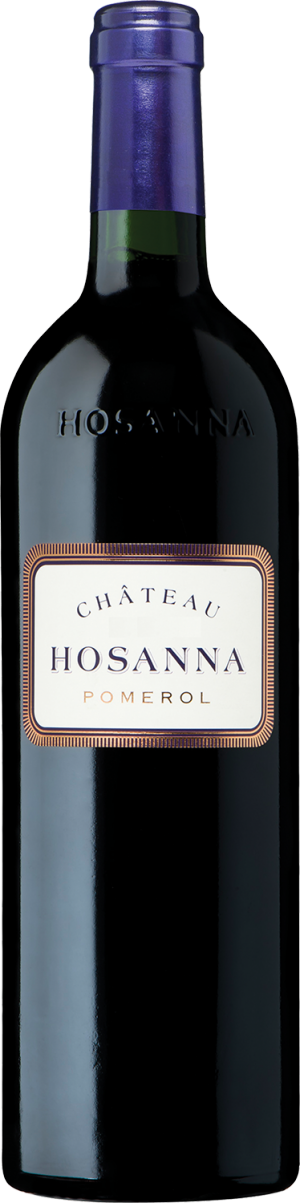 Château Hosanna  Château Hosanna  2015