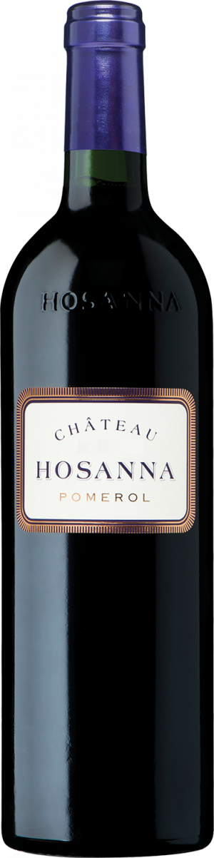 Château Hosanna  Château Hosanna  2017