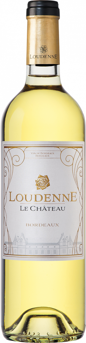 Château Loudenne  Blanc 2017