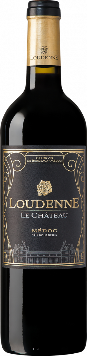 Château Loudenne  Rouge 2017