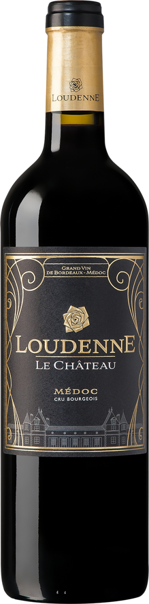 Château Loudenne  Rouge 2018