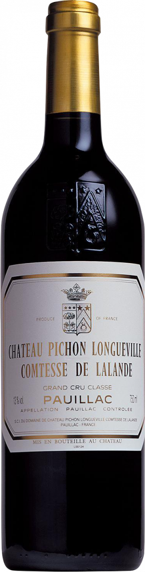 Château Pichon Comtesse Château Pichon-Lalande 2016